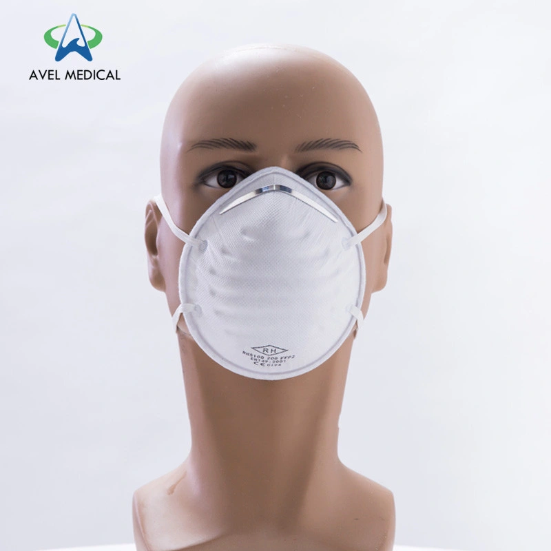 Wholesale Protective Antibacterial Antiviral Dust Disposable Face Mask FFP2/FFP3 Dust Mask Protective Face Mask