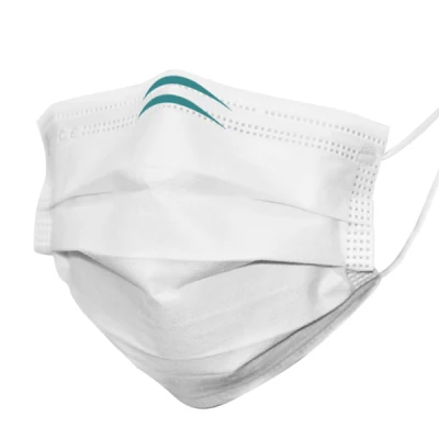 Maschera antipolvere per adulti in tessuto non tessuto monouso all'ingrosso, respiratore antiparticolato DPI, maschera di sicurezza, maschera antipolvere per bambini, anti-Pm2.5