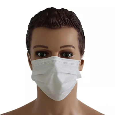 Accessori per maschere Fornitura di fabbrica Maschera monouso FFP3 No. D Nuova maschera per il viso in tessuto meltblown traspirante Vendita all'ingrosso Maschere En149